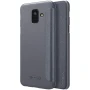 Nillkin Sparkle Series New Leather case for Samsung Galaxy A6 (2018) order from official NILLKIN store